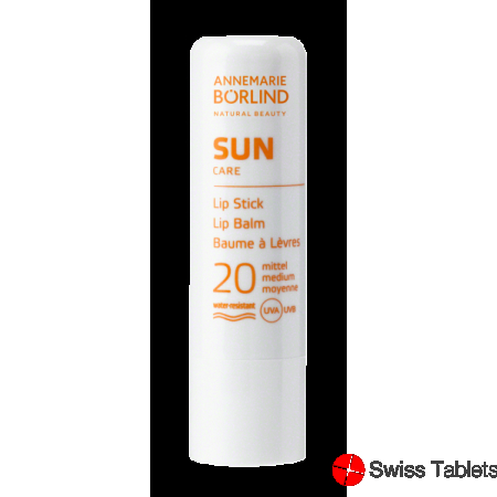 Boerlind Sun Lip Stick LSF 20 Stick 5g buy online