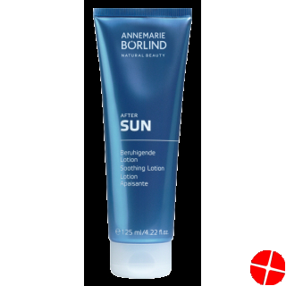 Boerlind Sun After Sun Lotion Beruhigend Tube 125ml