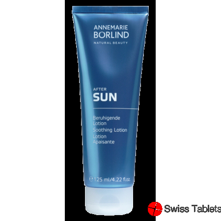 Boerlind Sun After Sun Lotion Beruhigend Tube 125ml buy online