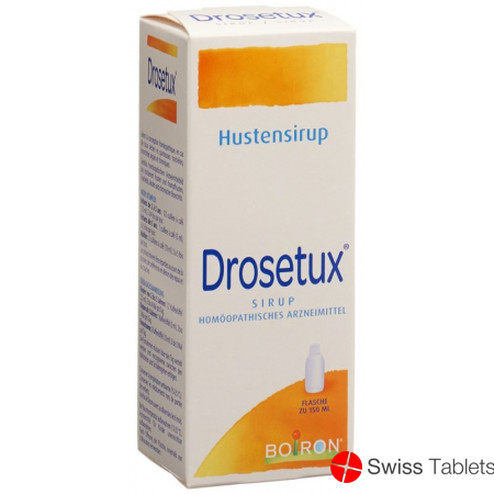 Drosetux Hustensirup 150ml buy online