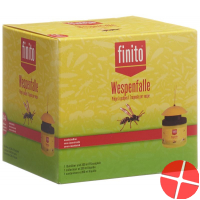 Finito wasp trap