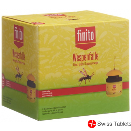 Finito wasp trap buy online