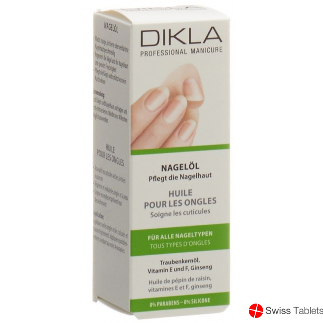 Dikla Nagelöl 5ml buy online