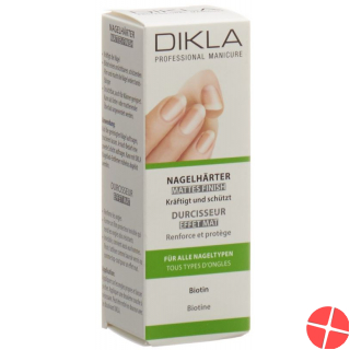 Dikla Nagelhärter Matt 12ml