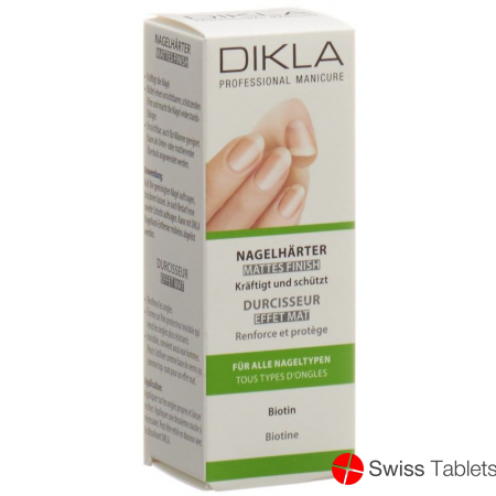 Dikla Nagelhärter Matt 12ml buy online