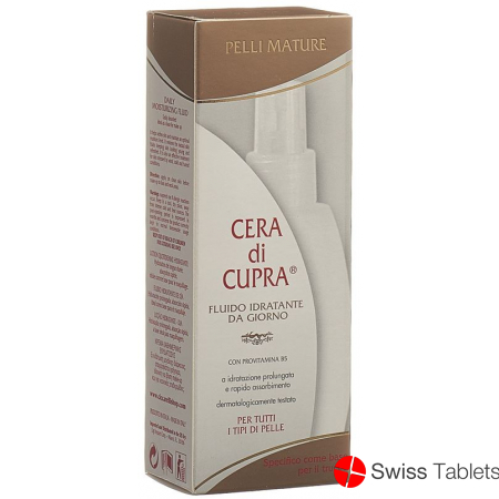 Cera Di Cupra Fluido Idratante Giorno Flasche 125ml buy online