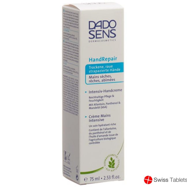 Dado Sens Handrepair 75ml buy online