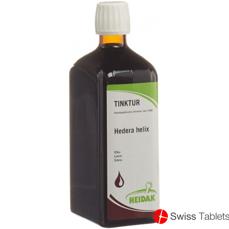 Heidak Tinktur Hedera Helix 500ml buy online