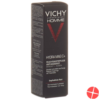Vichy Homme Hydra Mag C Dispenser 50ml