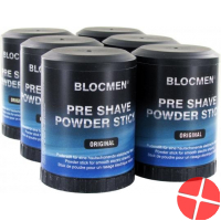 Blocmen Original Pre Shave Powder Stick 60g