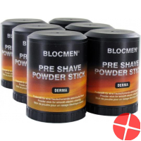Blocmen Derma Pre Shave Powder Stick 60g