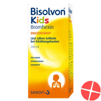Bisolvon Kids Hustensirup 200ml