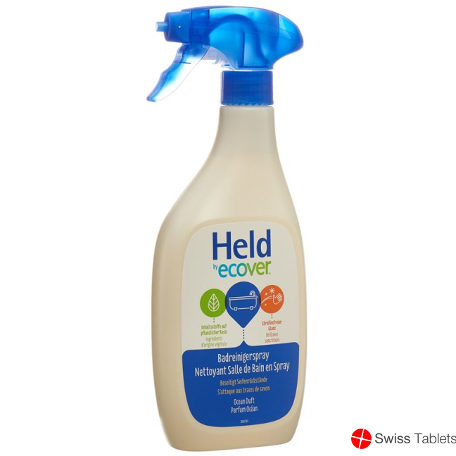 Held Eco Badreiniger Spray 500ml buy online