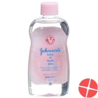 Johnson’s Baby Öl 300ml