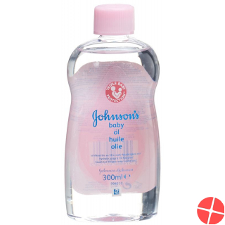 Johnson’s Baby Öl 300ml
