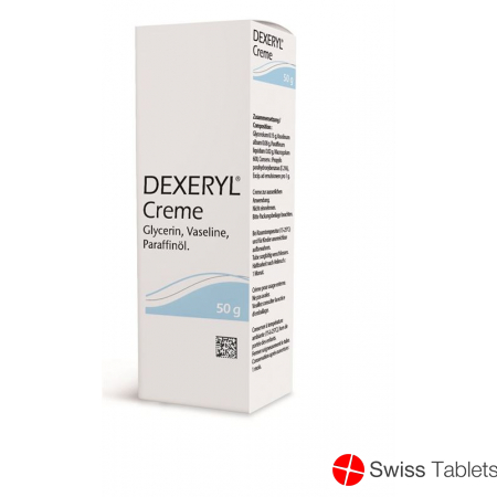 Dexeryl Creme Tube 50g buy online