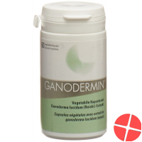 Ganodermin Vital Pilzextrakt Kapseln 60 Stück