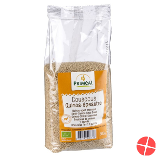 Primeal Couscous Quinoa-Dinkel 500ml