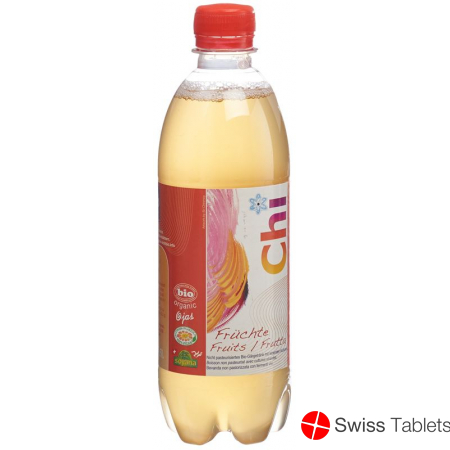 Soyana Chi Getränk Früchte Bio Pet 5dl buy online