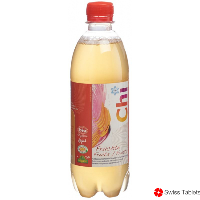 Soyana Chi Getränk Früchte Bio Pet 5dl buy online