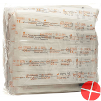 Qualimed Frauenkatheter 18cm Ch10 PVC Steril 100 Stück