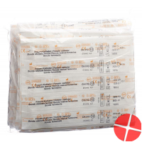 Qualimed Frauenkatheter 18cm Ch12 PVC Steril 100 Stück