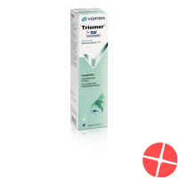 Triomer Nasenspray Sinomarin Hypertonisch 125ml