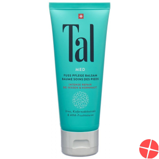 Tal Fuss Pflege Balsam 75ml