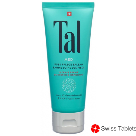 Tal Fuss Pflege Balsam 75ml buy online