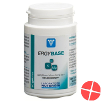 Nutergia Ergybase Gelules 60 Stück Nutergia Ergybase Gelules 60 Stück