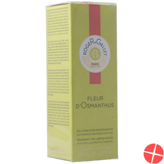 Roger Gallet Fleur d’Osmanthus Parfüm 100ml