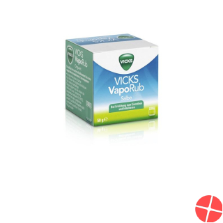 Vicks Vaporub Salbe Topf 50g