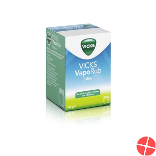 Vicks Vaporub Salbe Topf 100g