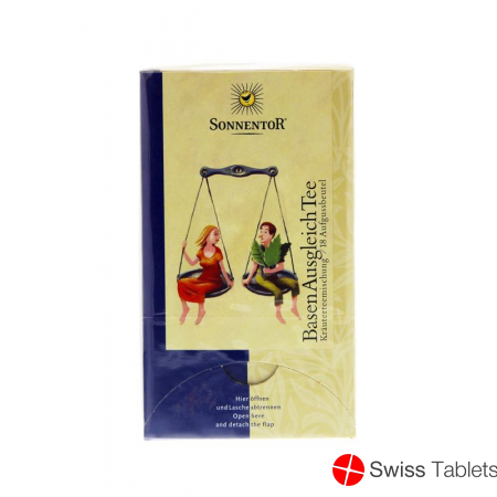 Sonnentor Basen Ausgleich Doppelkamm 18x 1.5g buy online