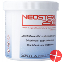 Neosteril 2500 Desinfek Lebens- U Futtermi 100 Stück