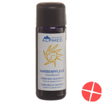 Alpmed Frischpflanzenöl Narbenpflege 50ml