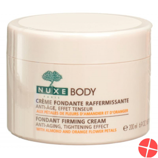 Nuxe Corps Creme Fondante Raffermis 200ml