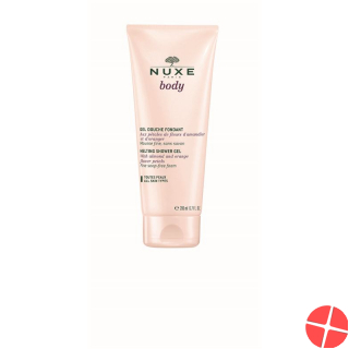 Nuxe Corps Gel Douche Fondant 200ml