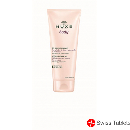 Nuxe Corps Gel Douche Fondant 200ml buy online