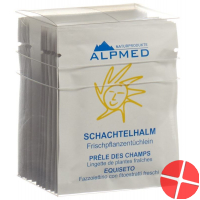Alpmed Frischpflanzentüchlein Schachtelhalm 13 Stück Alpmed Frischpflanzentüchlein Schachtelhalm 13 Stück