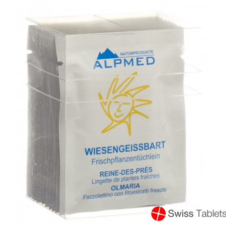 Alpmed Frischpflanzentüchlein Wiesengeissbart 13 Stück buy online