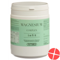 Infit Complex Magnesium Pulver 500g