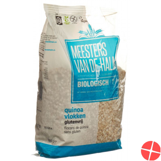 De Halm Quinoaflocken Bio 650g