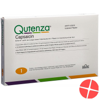 Qutenza Pfl 8% Capsaicin