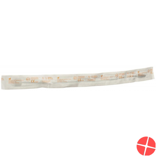 Qualimed O2 Sonden 40cm Ch10 M.kompr St