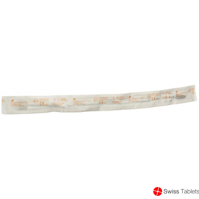 Qualimed O2 Sonden 40cm Ch10 M.kompr St buy online
