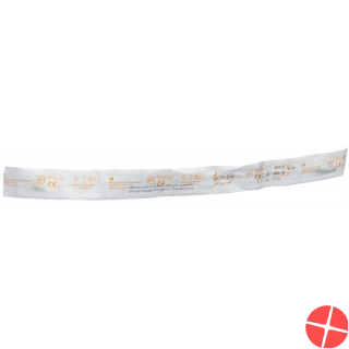 Qualimed O2 Sonden 40cm Ch14 M.kompr St