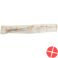 Qualimed Frauenkatheter 18cm Ch12 PVC Steril