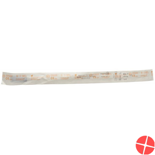 Qualimed Darmrohr 40cm Ch25 PVC Steril