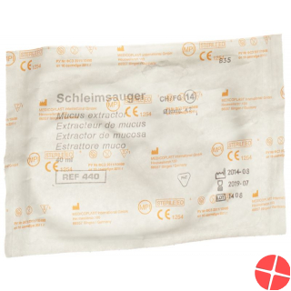 Qualimed Mucus Extr 25ml Ch14 St